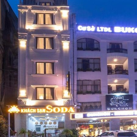 Soda Hotel Dalat Luaran gambar