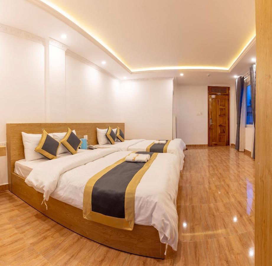 Soda Hotel Dalat Luaran gambar
