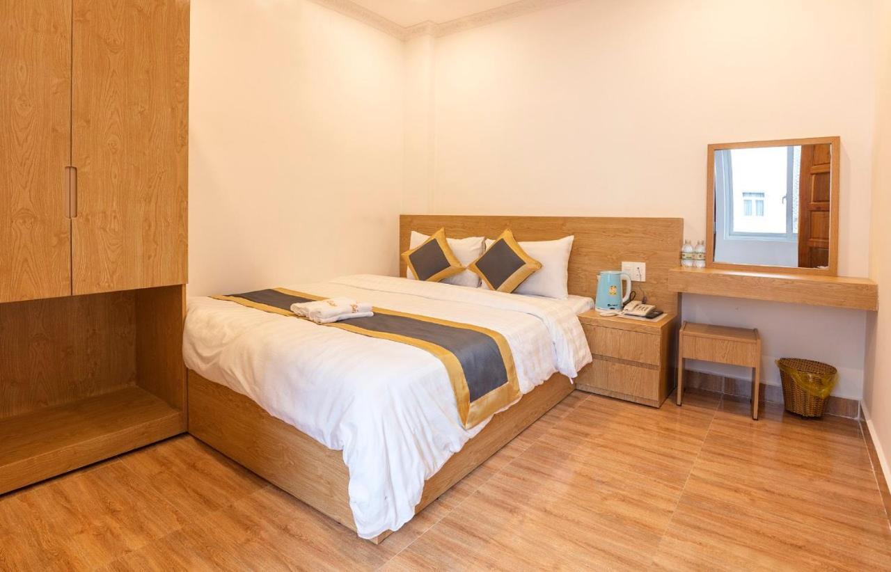 Soda Hotel Dalat Luaran gambar
