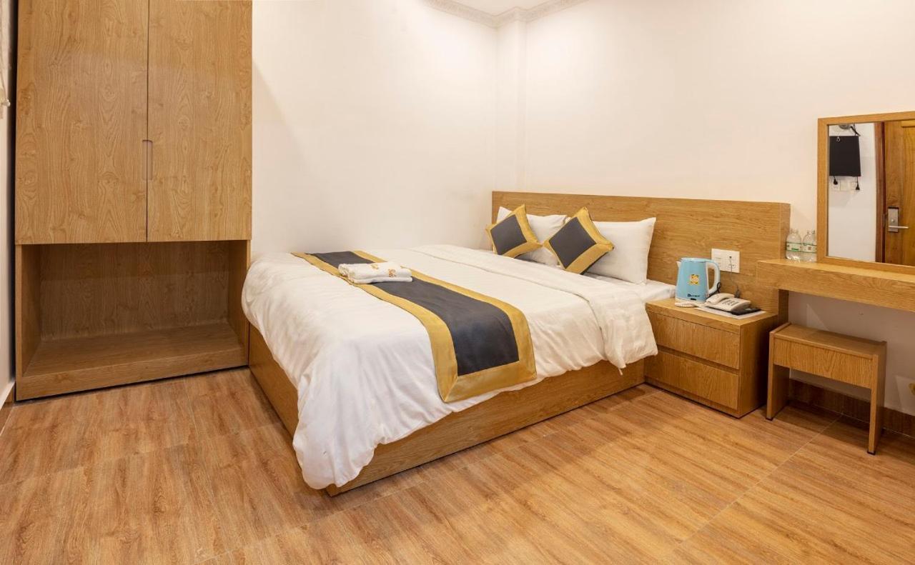 Soda Hotel Dalat Luaran gambar
