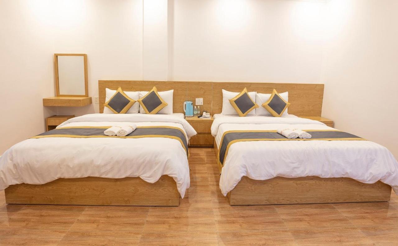 Soda Hotel Dalat Luaran gambar