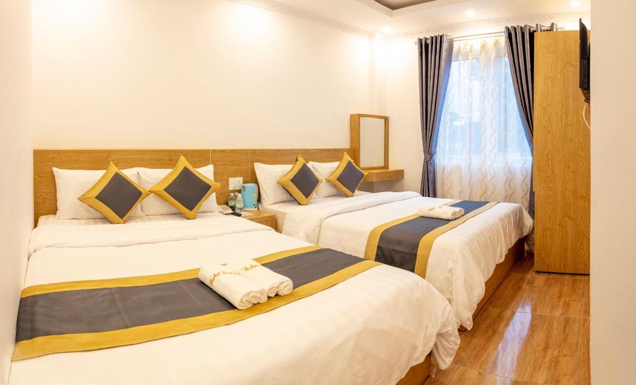 Soda Hotel Dalat Luaran gambar