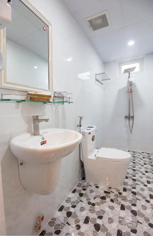 Soda Hotel Dalat Luaran gambar