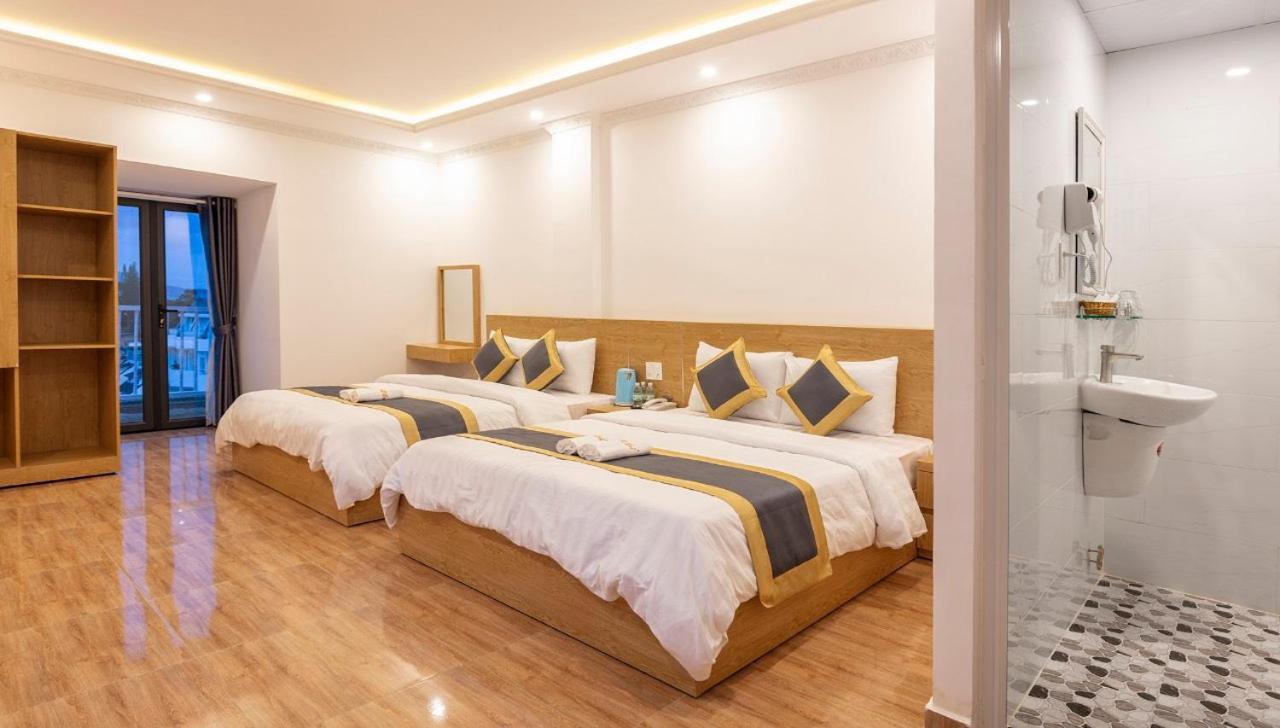 Soda Hotel Dalat Luaran gambar