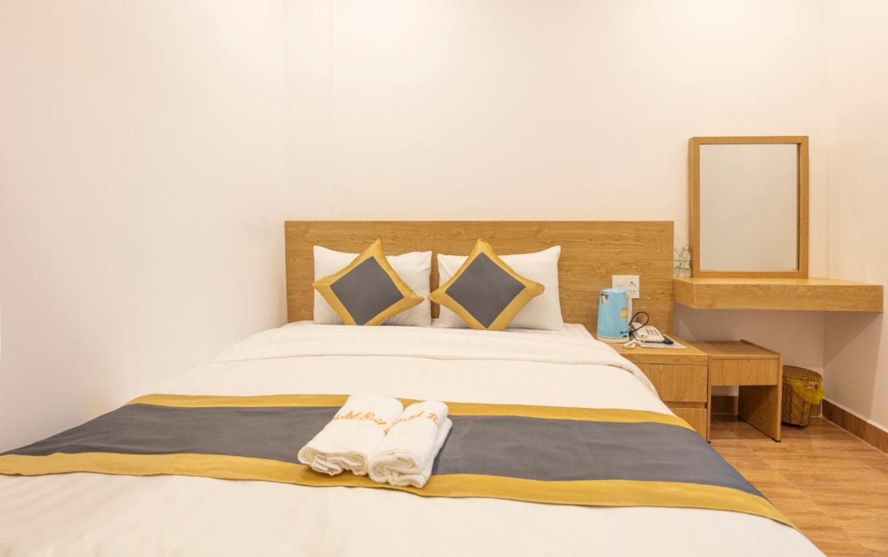 Soda Hotel Dalat Luaran gambar
