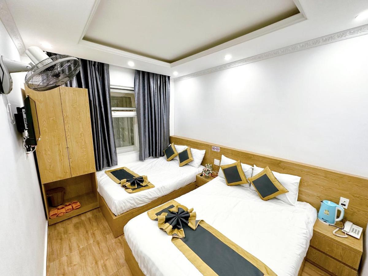 Soda Hotel Dalat Luaran gambar