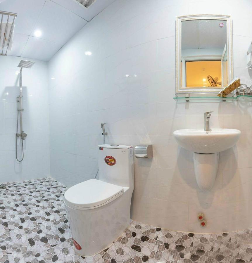 Soda Hotel Dalat Luaran gambar