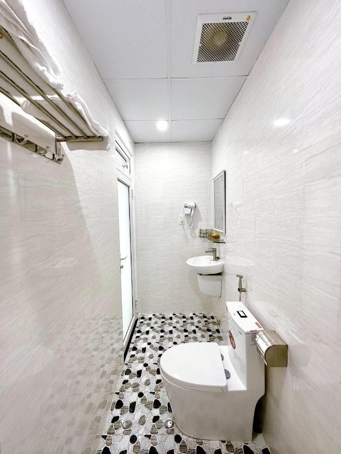 Soda Hotel Dalat Luaran gambar