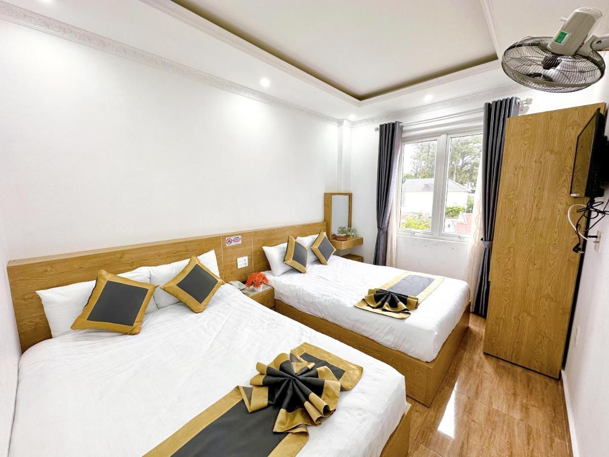 Soda Hotel Dalat Luaran gambar