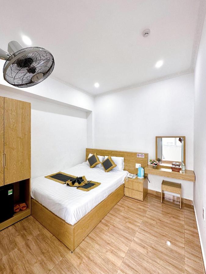 Soda Hotel Dalat Luaran gambar