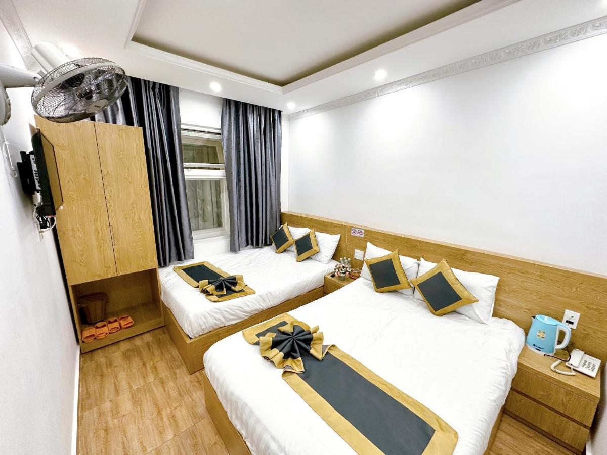 Soda Hotel Dalat Luaran gambar