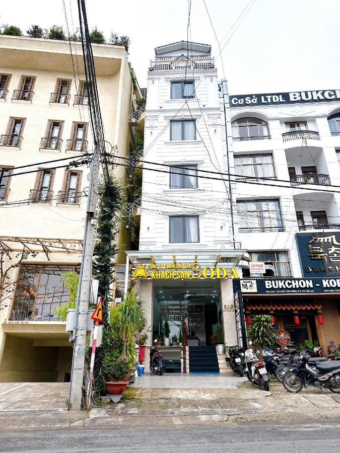 Soda Hotel Dalat Luaran gambar