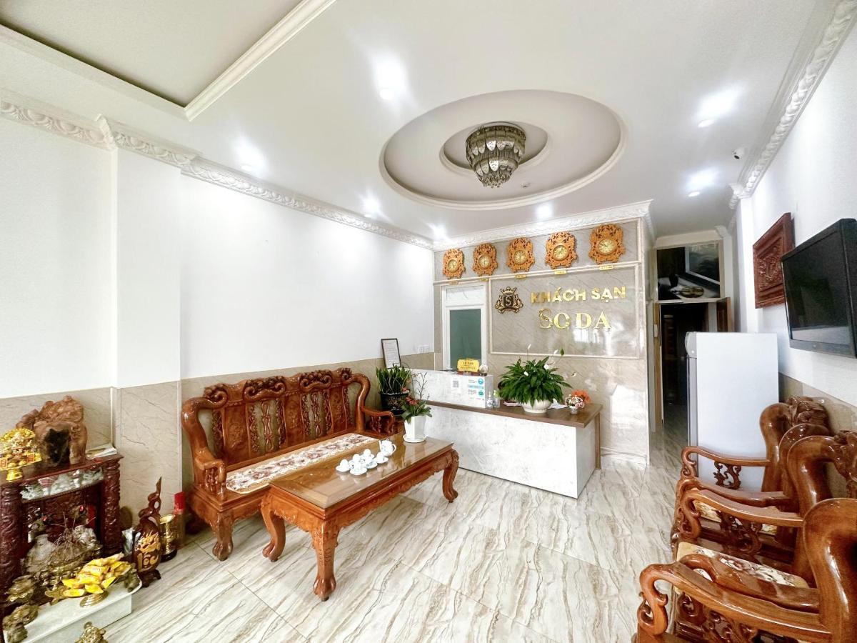 Soda Hotel Dalat Luaran gambar