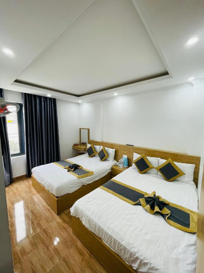 Soda Hotel Dalat Luaran gambar